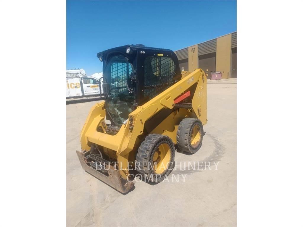 CAT 236D3 Kompaktrakodók