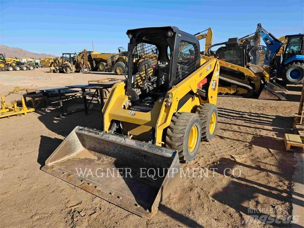 CAT 236D3 Kompaktrakodók