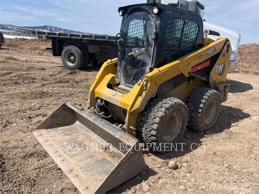 CAT 236D3 Kompaktrakodók