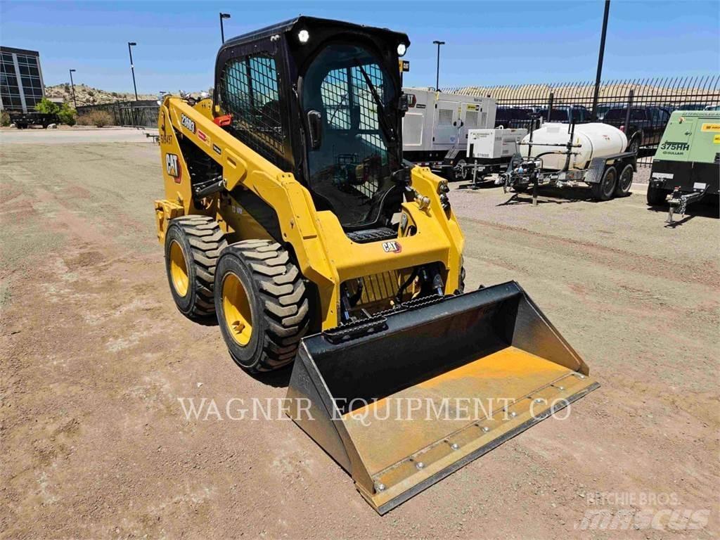 CAT 236D3 Kompaktrakodók