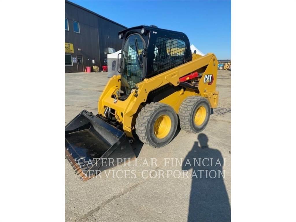 CAT 236D3 Kompaktrakodók