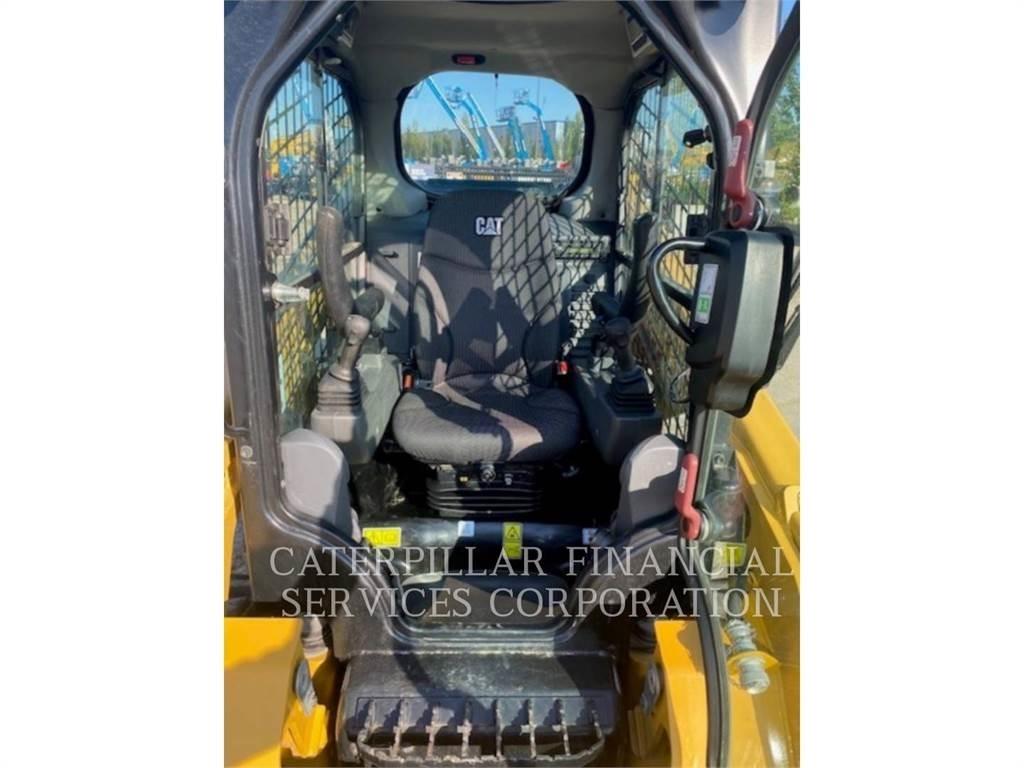 CAT 236D3 Kompaktrakodók