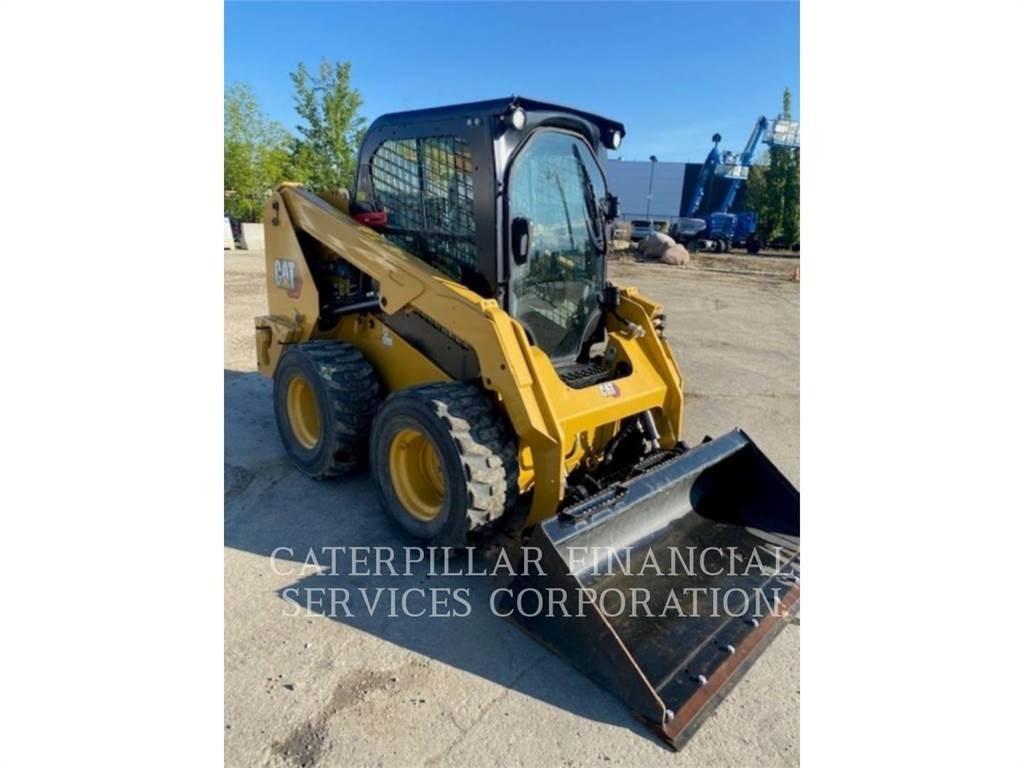 CAT 236D3 Kompaktrakodók