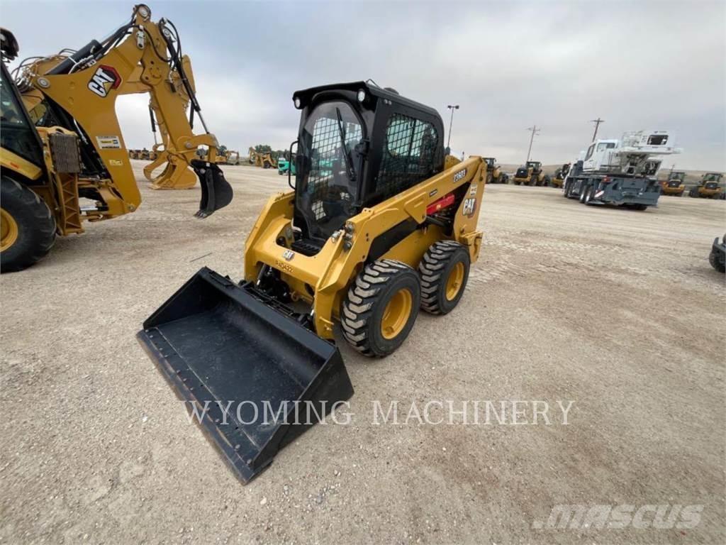 CAT 236D3 Kompaktrakodók