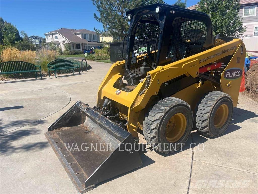 CAT 236D3 Kompaktrakodók