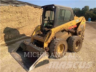CAT 236D3 A2Q Kompaktrakodók