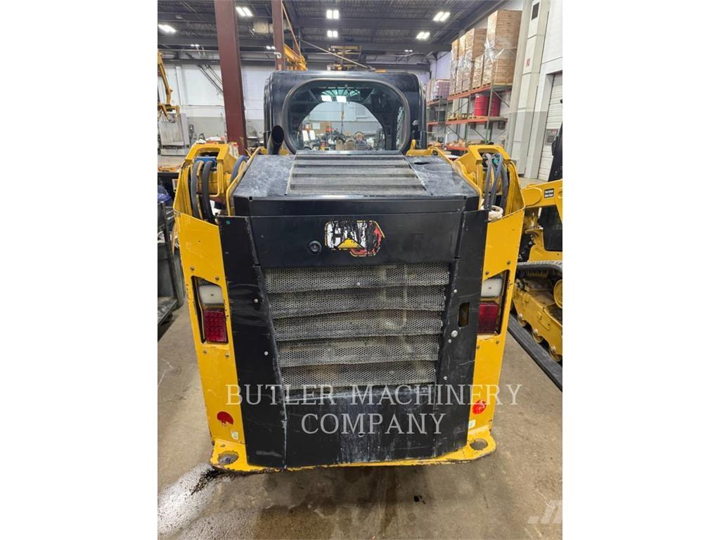 CAT 236D3 C3H1 Kompaktrakodók