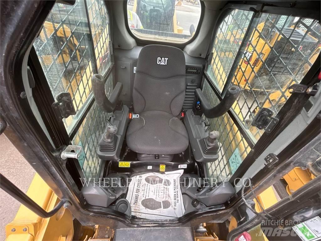 CAT 236D3 C3H2 Kompaktrakodók