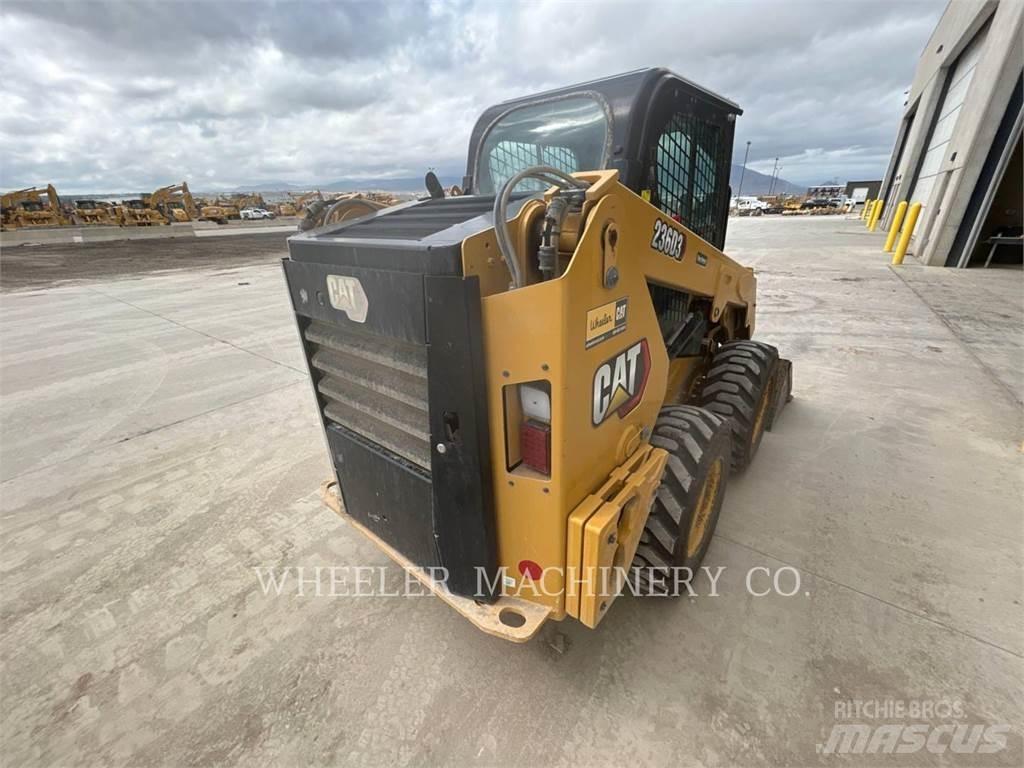 CAT 236D3 C3H2 Kompaktrakodók
