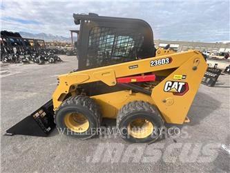 CAT 236D3 C3H2 Kompaktrakodók