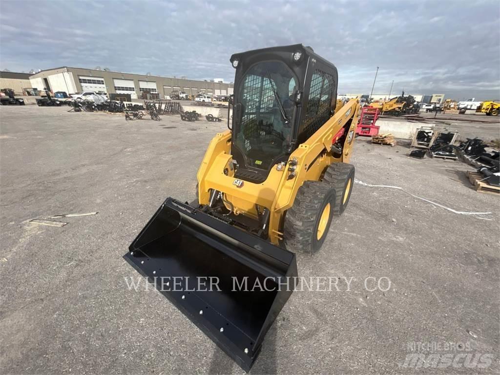 CAT 236D3 C3H2 Kompaktrakodók