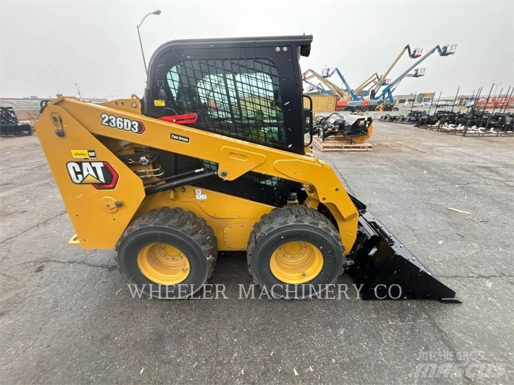 CAT 236D3 C3H2 Kompaktrakodók