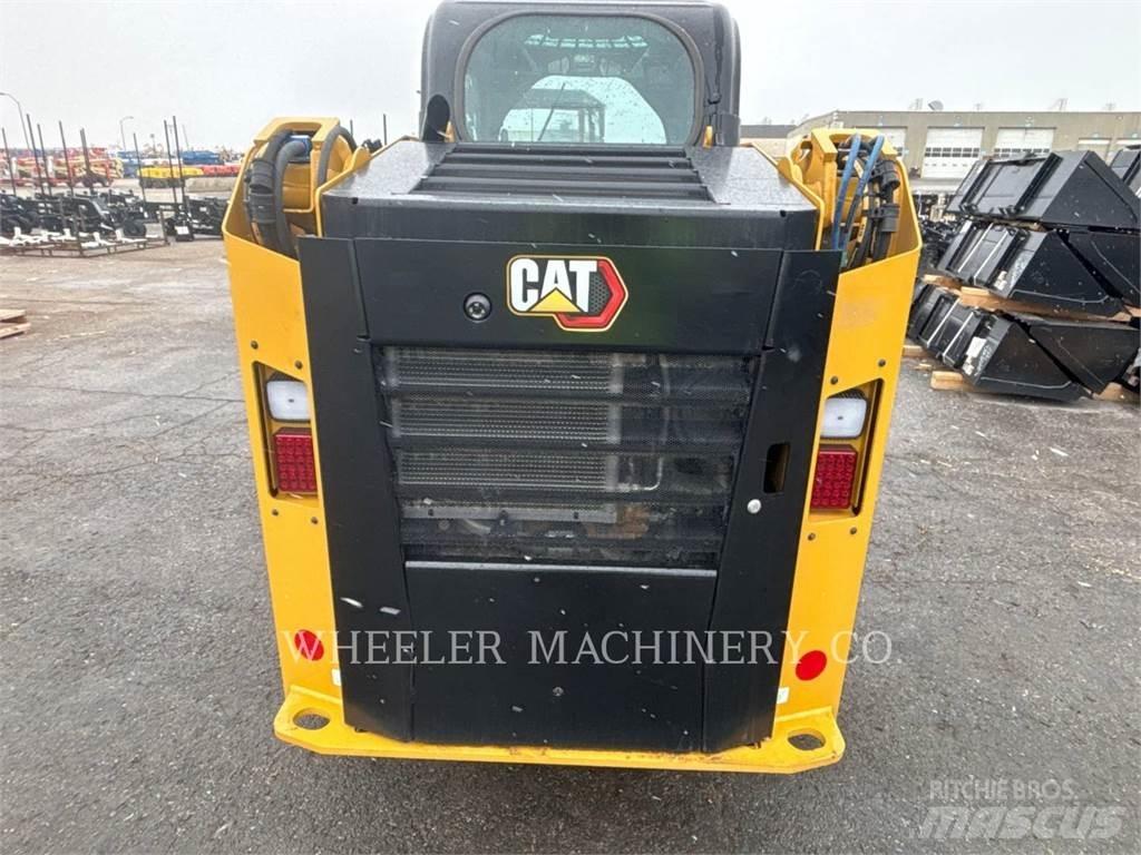 CAT 236D3 C3H2 Kompaktrakodók