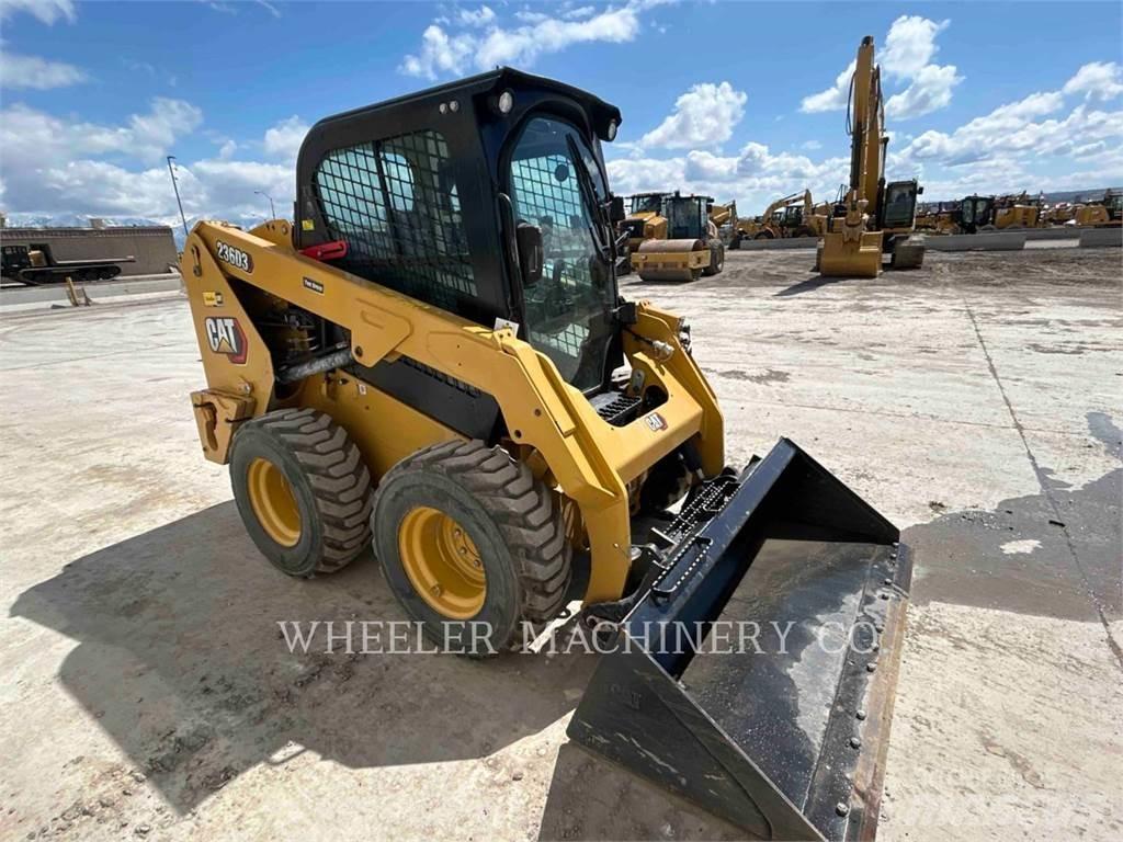CAT 236D3 C3H2 Kompaktrakodók