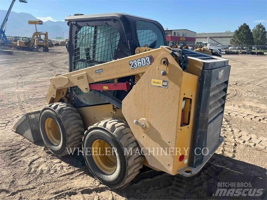 CAT 236D3 C3H2 Kompaktrakodók