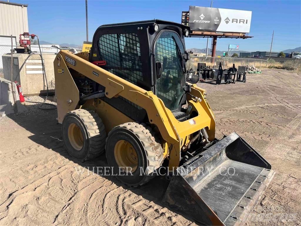 CAT 236D3 C3H2 Kompaktrakodók