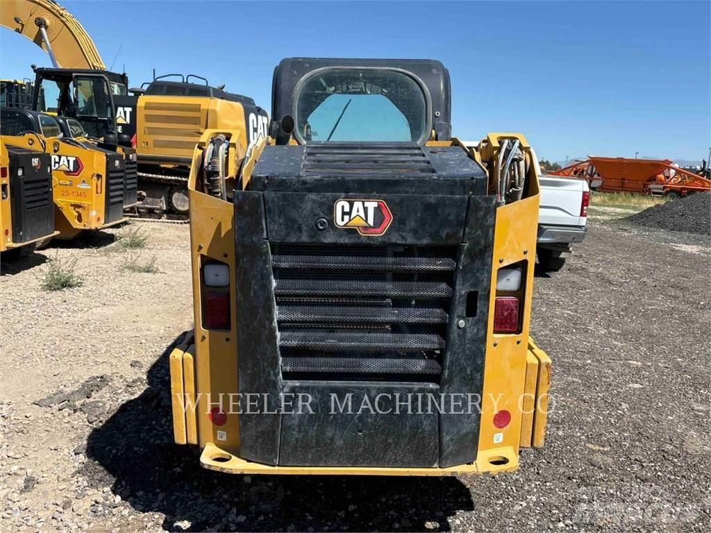 CAT 236D3 C3H2 Kompaktrakodók