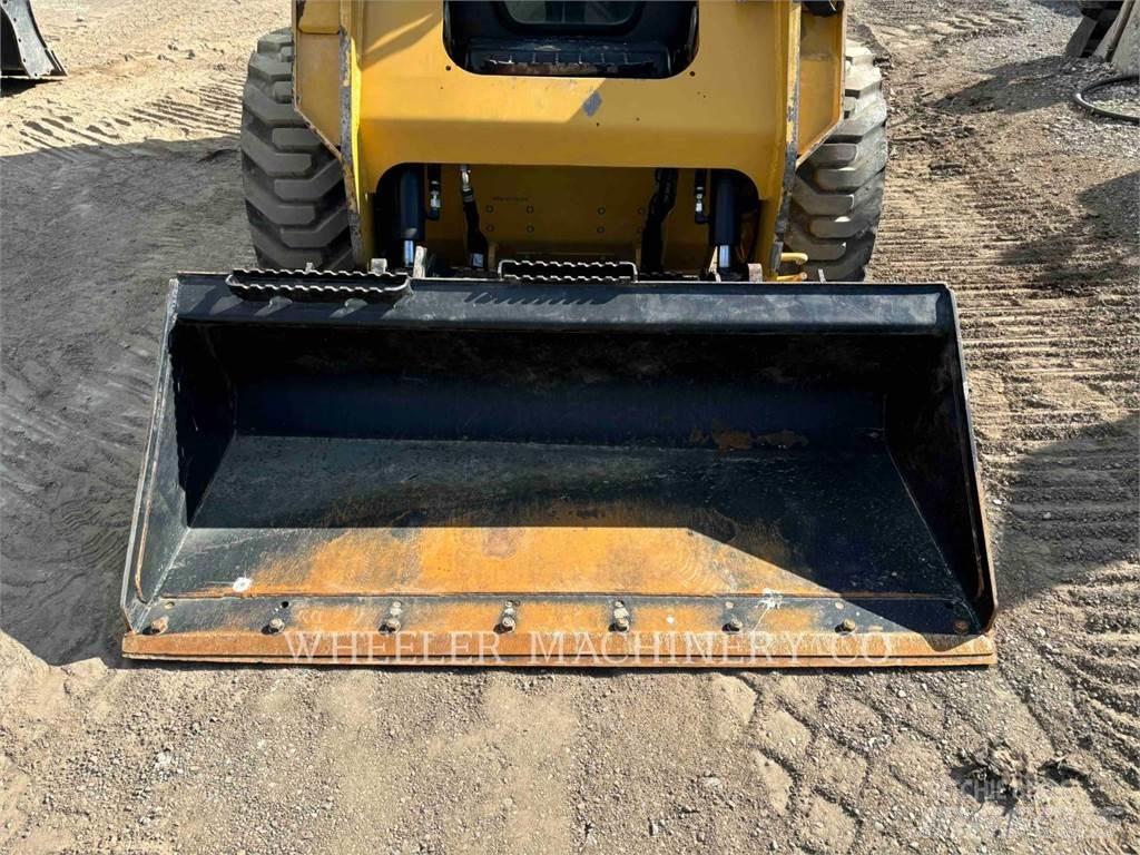 CAT 236D3 C3H2 Kompaktrakodók