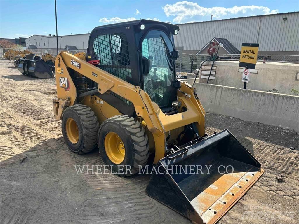 CAT 236D3 C3H2 Kompaktrakodók