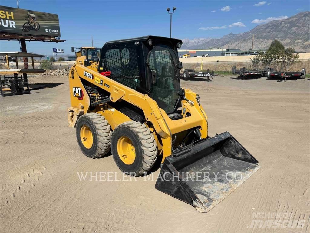 CAT 236D3 C3H2 Kompaktrakodók