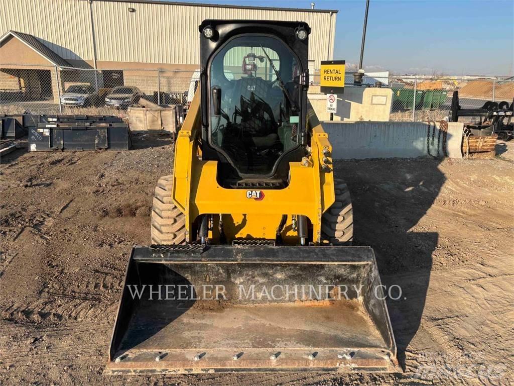 CAT 236D3 C3H2 Kompaktrakodók
