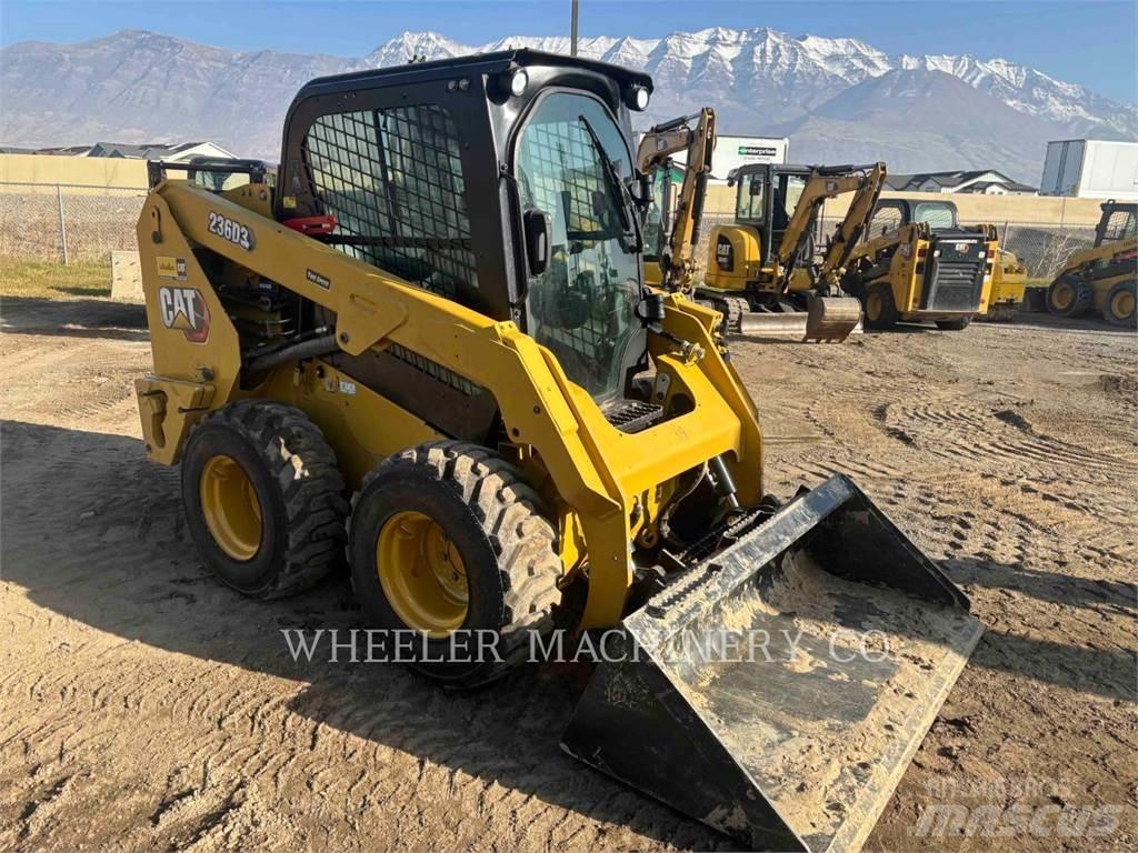 CAT 236D3 C3H2 Kompaktrakodók