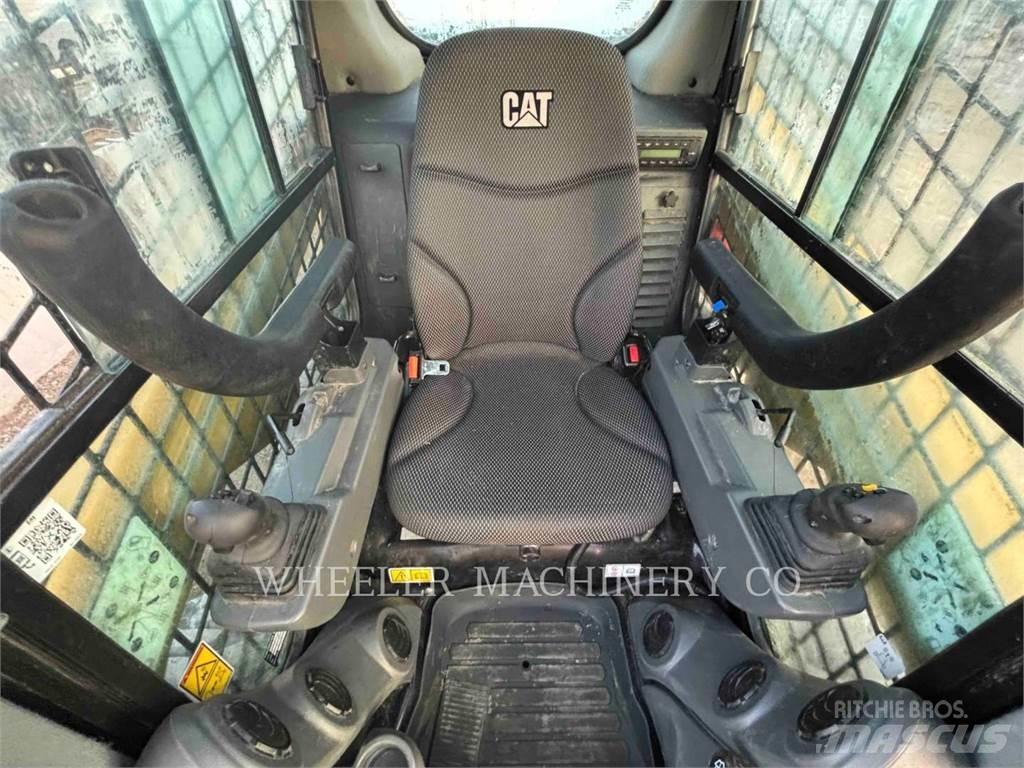 CAT 236D3 C3H2 Kompaktrakodók