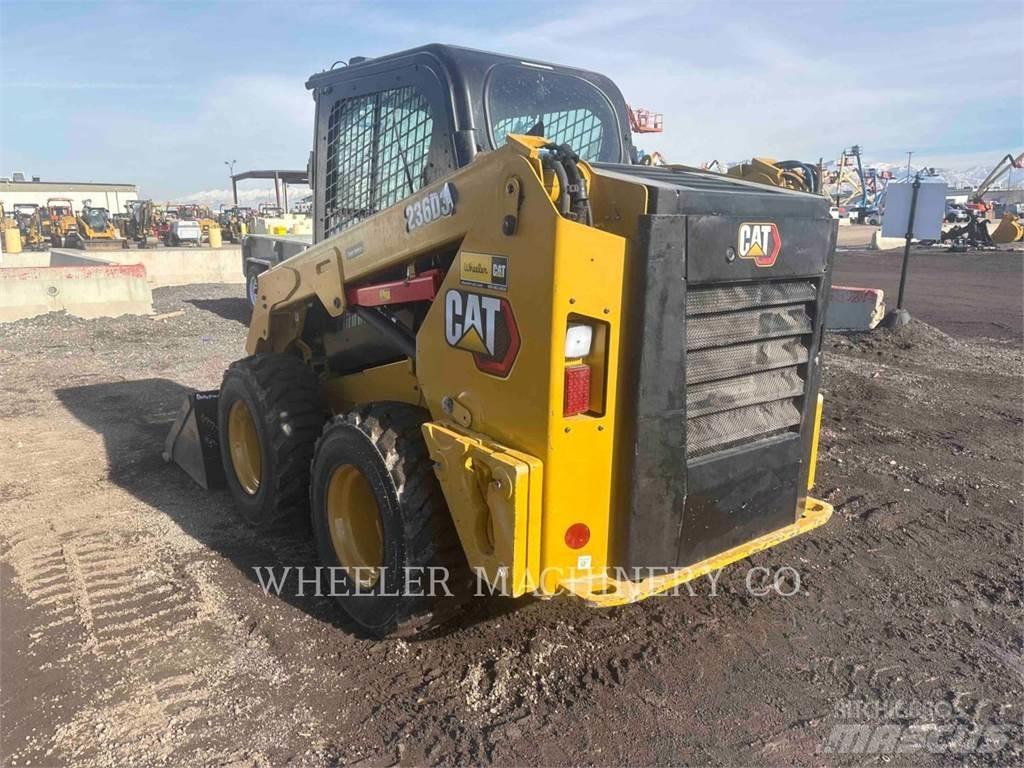 CAT 236D3 C3H2 Kompaktrakodók