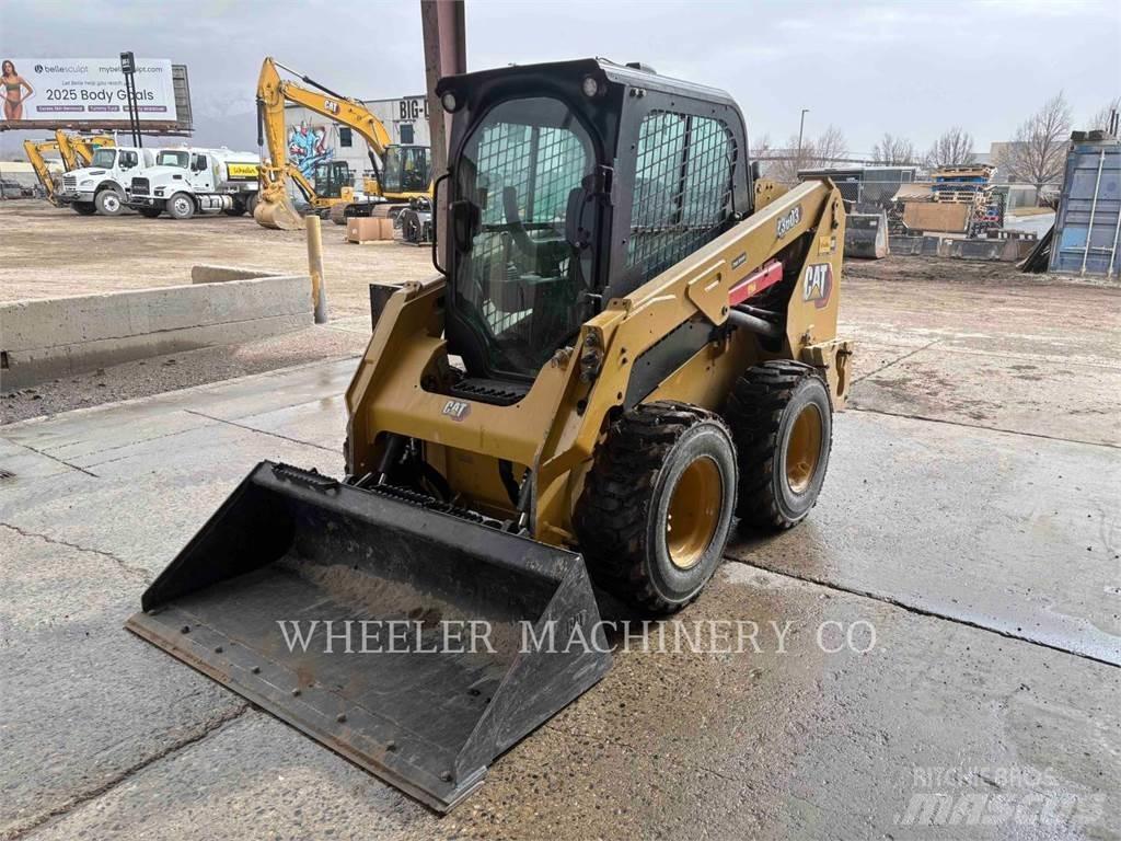 CAT 236D3 C3H2 Kompaktrakodók