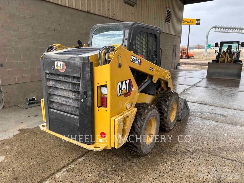 CAT 236D3 C3H2 Kompaktrakodók