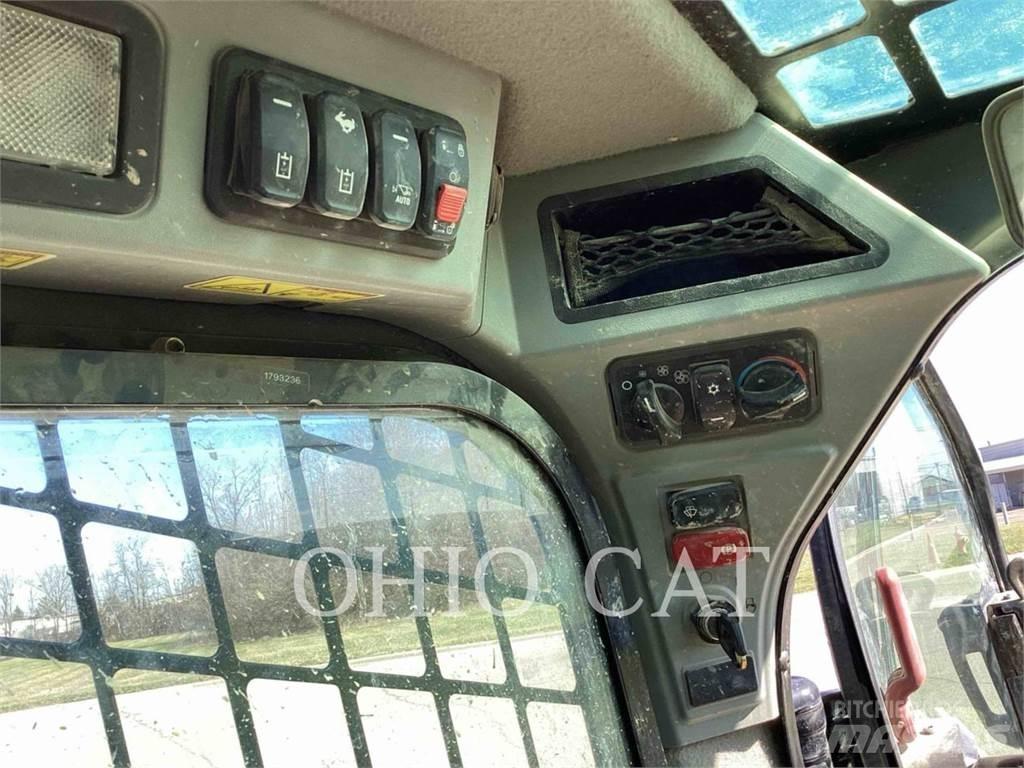 CAT 236D3 C3H2 Kompaktrakodók