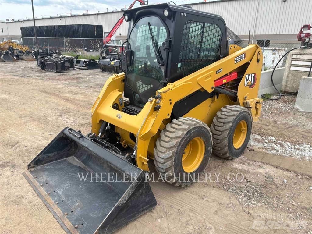 CAT 236D3 C3H2 Kompaktrakodók