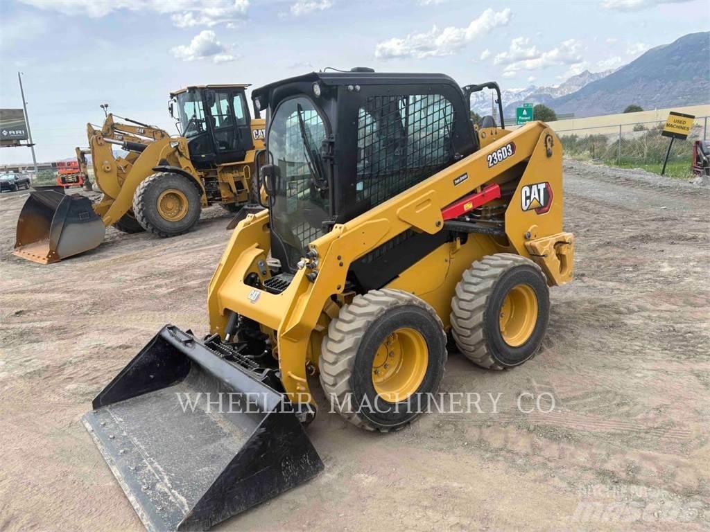 CAT 236D3 C3H2 Kompaktrakodók