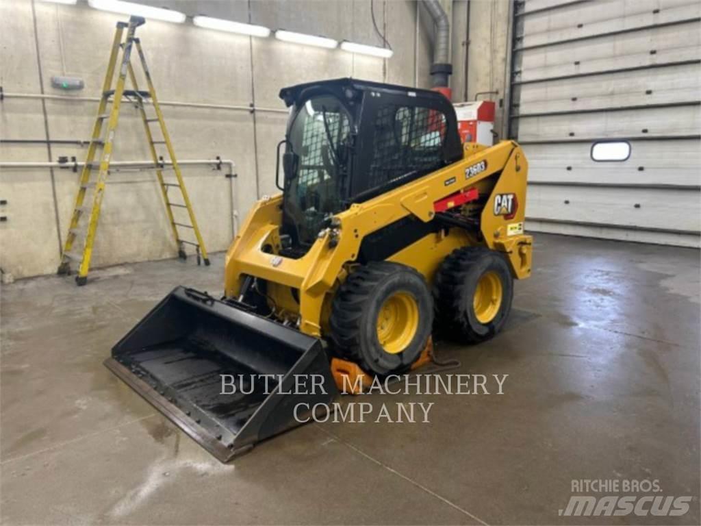 CAT 236D3 C3H2 Kompaktrakodók