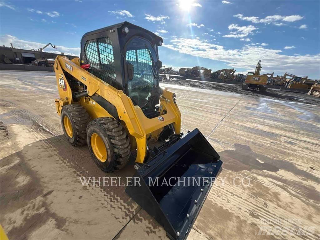 CAT 236D3 C3H2 Kompaktrakodók