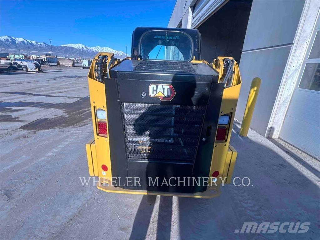 CAT 236D3 C3H2 Kompaktrakodók