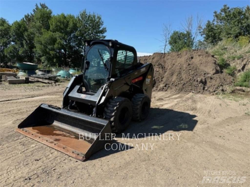 CAT 236D3 C3H2 Kompaktrakodók