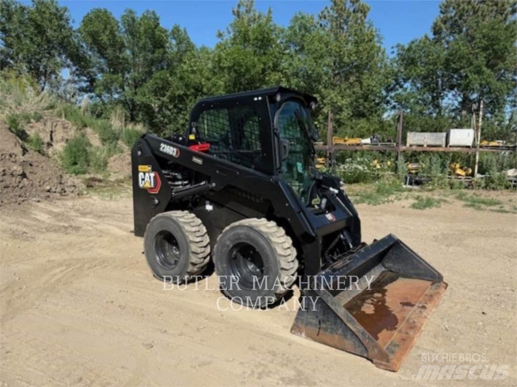 CAT 236D3 C3H2 Kompaktrakodók