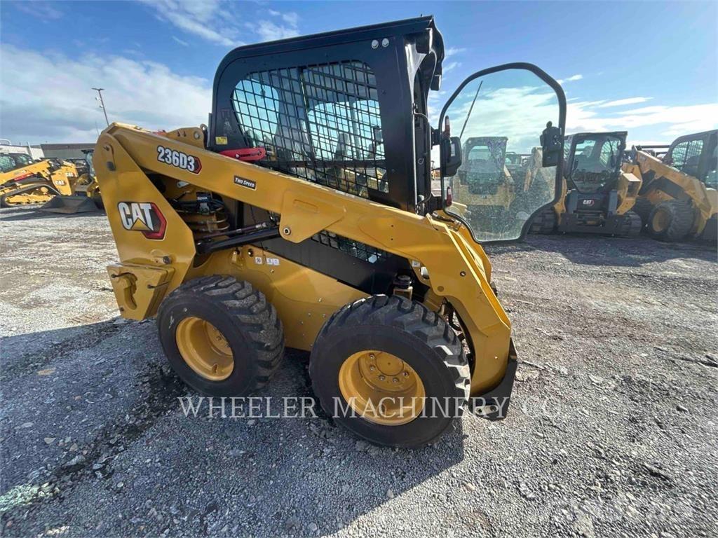 CAT 236D3 C3H2 Kompaktrakodók
