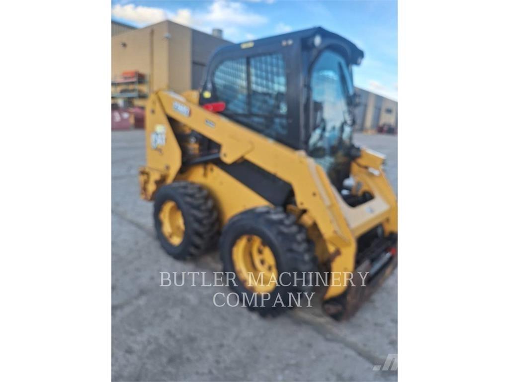 CAT 236D3 C3H2 Kompaktrakodók