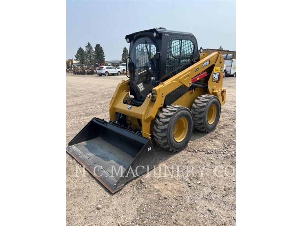 CAT 236D3 H2CB Kompaktrakodók