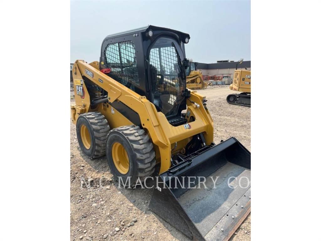 CAT 236D3 H2CB Kompaktrakodók