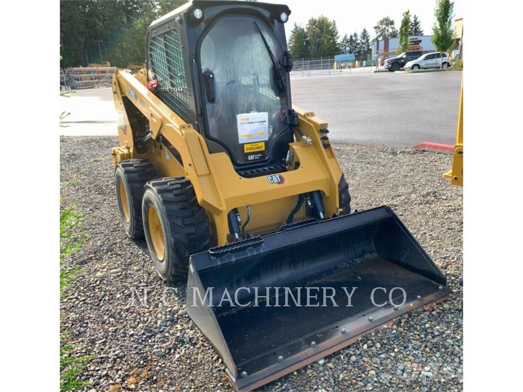 CAT 236D3 H2CB Kompaktrakodók