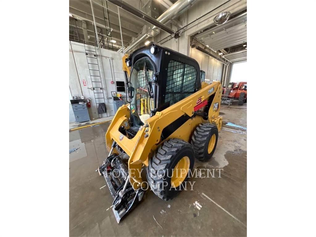 CAT 236D3STD2C Kompaktrakodók