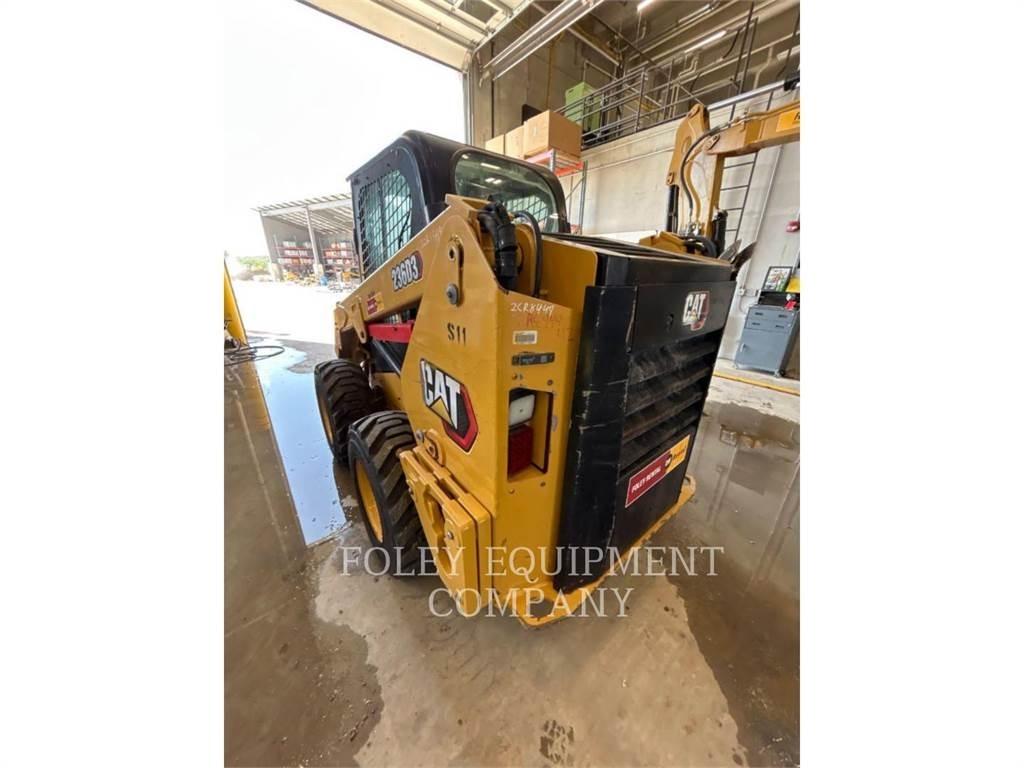 CAT 236D3STD2C Kompaktrakodók