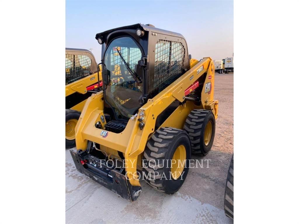 CAT 236D3STD2C Kompaktrakodók