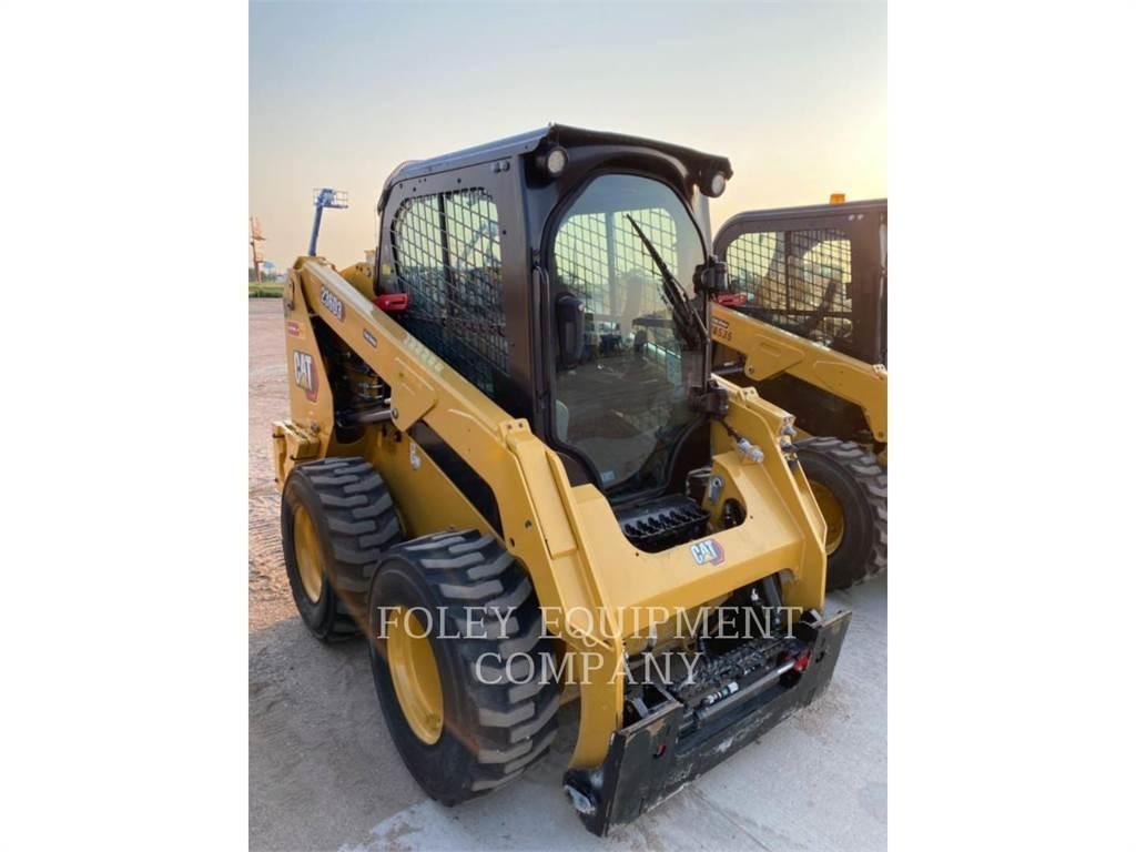 CAT 236D3STD2C Kompaktrakodók