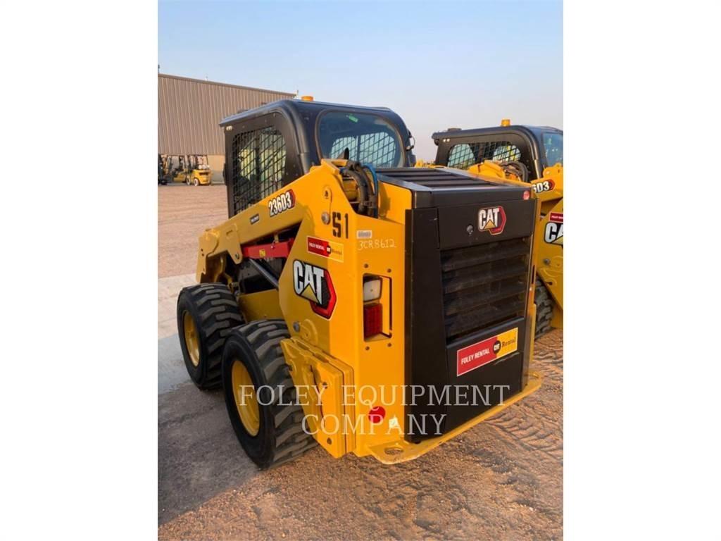 CAT 236D3STD2C Kompaktrakodók
