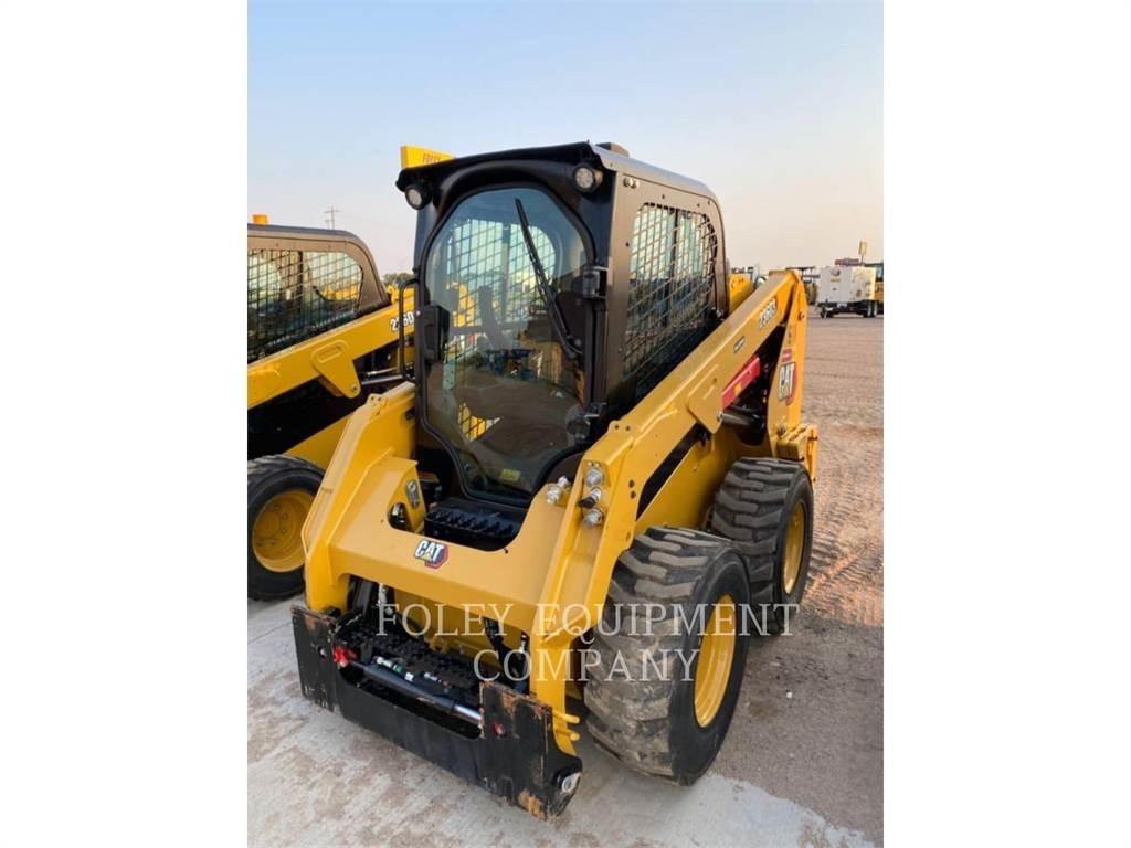 CAT 236D3STD2C Kompaktrakodók
