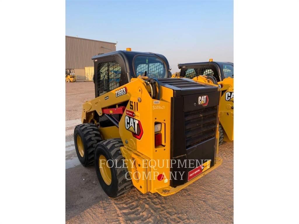 CAT 236D3STD2C Kompaktrakodók